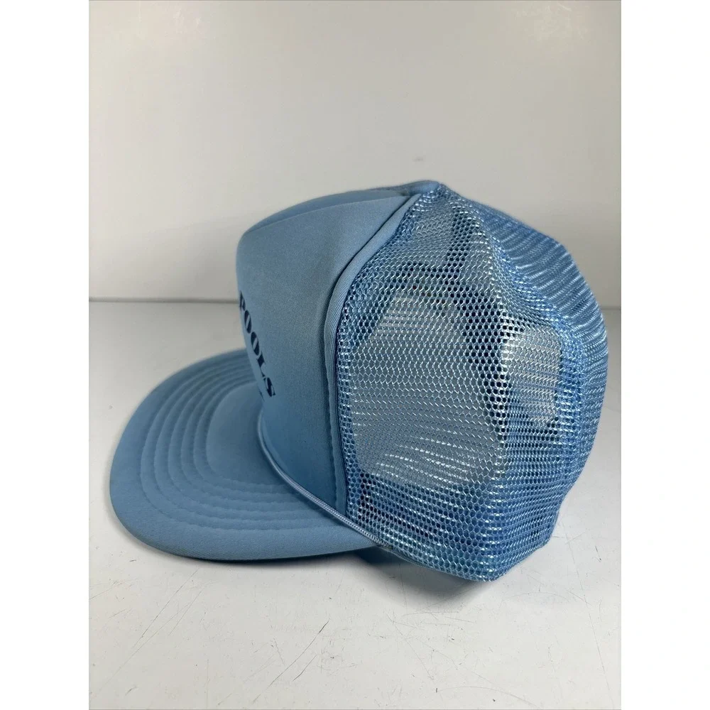 Vintage Village Pools Civic Trucker Cap‎ Snapback Hat Local Workwear